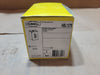HUBBELL 30 Amp 600 Volts 3 Pole Manual Motor Disconnect HBL1379