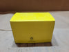 HUBBELL 30 Amp 600 Volts 2 Pole Manual Motor Disconnect HBL1372