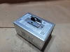 HUBBELL 30 Amp 600 Volts 2 Pole Manual Motor Disconnect HBL1372