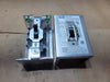 HUBBELL 30 Amp 600 Volts 2 Pole Manual Motor Disconnect HBL1372