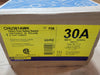 SQUARE D 30 Amp 600 Volt Non-Fusible Disconnect Switch CHU361AWK