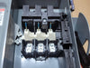 SQUARE D 30 Amp 600 Volt Non-Fusible Disconnect Switch CHU361AWK