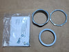 SCHNEIDER ELECTRIC NF/NQ Panelboard Double Tub Nipple Kit DTNKS