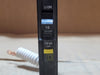 SQUARE D 15 Amp, 1 Pole, 120 Volt Circuit Breaker QOB115GFI