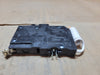 SQUARE D 15 Amp, 1 Pole, 120 Volt Circuit Breaker QOB115GFI