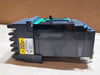 SQUARE D 20 Amp, 3 Pole, 600 Volt Circuit Breaker HLA36020