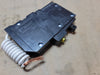SQUARE D 20 Amp, 1 Pole, 120 Volts Circuit Breaker QOB120GFI