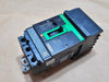 SQUARE D 150 Amp, 3 Pole, 600 Volt Circuit Breaker HLA36150