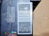 SQUARE D 150 Amp, 3 Pole, 600 Volt Circuit Breaker HLA36150