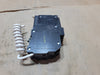 SQUARE D 15 Amp 2 Pole 120/240 Volts Circuit Breaker QOB215GFI