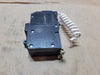 SQUARE D 15 Amp 2 Pole 120/240 Volts Circuit Breaker QOB215GFI