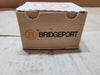BRIDGEPORT 1-1/2" Dcx MC Cable Connector 685-DCX2 (Box of 5)