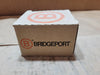 BRIDGEPORT 1-1/2" Dcx MC Cable Connector 685-DCX2 (Box of 5)