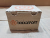 BRIDGEPORT 1-1/2" Dcx MC Cable Connector 685-DCX2 (Box of 5)