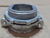 BRIDGEPORT 1-1/2" Dcx MC Cable Connector 685-DCX2 (Box of 5)