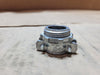 BRIDGEPORT 1" MC/AC Cable Connector 683-DC2 (Box of 10)