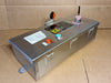 SQUARE D 20 Amp, 600 Volt, 3 Pole, Enclosed Circuit Breaker FAL36020 w/ Enclosure FA100DS