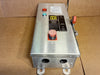 SQUARE D 20 Amp, 600 Volt, 3 Pole, Enclosed Circuit Breaker FAL36020 w/ Enclosure FA100DS