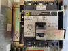 SQUARE D 20 Amp, 600 Volt, 3 Pole, Enclosed Circuit Breaker FAL36020 w/ Enclosure FA100DS