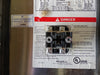 SQUARE D 20 Amp, 600 Volt, 3 Pole, Enclosed Circuit Breaker FAL36020 w/ Enclosure FA100DS