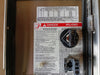 SQUARE D 20 Amp, 600 Volt, 3 Pole, Enclosed Circuit Breaker FAL36020 w/ Enclosure FA100DS