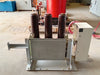 SCHNEIDER ELECTRIC 1250 Amp, 17.5 kV, 3 Pole Circuit Breaker SIFDJT0182