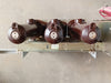 SCHNEIDER ELECTRIC 1250 Amp, 17.5 kV, 3 Pole Circuit Breaker SIFDJT0182