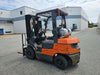 TOYOTA 5,000 lbs Forklift 7FGU25