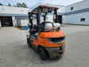 TOYOTA 5,000 lbs Forklift 7FGU25
