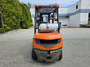 TOYOTA 5,000 lbs Forklift 7FGU25