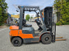 TOYOTA 5,000 lbs Forklift 7FGU25