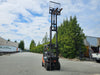 TOYOTA 5,000 lbs Forklift 7FGU25