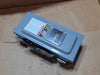 SQUARE D 30 Amp 600 Volt Non-Fusible Disconnect Switch CHU361AWK