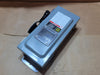 SQUARE D 30 Amp 600 Volt Non-Fusible Disconnect Switch CHU361AWK