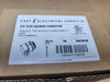 EAST ELECTRICAL SUPPLY INC. 3/4" Flex Squeeze Connector SQ-75 (Box of 10)