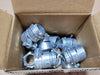 EAST ELECTRICAL SUPPLY INC. 3/4" Flex Squeeze Connector SQ-75 (Box of 10)