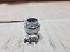 EAST ELECTRICAL SUPPLY INC. 3/4" Flex Squeeze Connector SQ-75 (Box of 10)