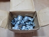 EAST ELECTRICAL SUPPLY INC. 1/2" 90 DEG Squeeze Flex Connector SQ90-50 (Box of 25)