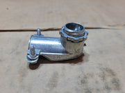 EAST ELECTRICAL SUPPLY INC. 1/2" 90 DEG Squeeze Flex Connector SQ90-50 (Box of 25)