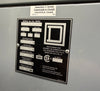 EATON 2500 kVA Outdoor Unit Substation, 13.8kV Primary, 600Y/347V Secondary Transformer & Switchgear