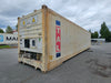 40 ft Working Refrigerated Shipping Container - TCLU1299424