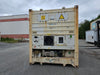 40 ft Working Refrigerated Shipping Container - TCLU1299424