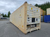 40 ft Working Refrigerated Shipping Container - TCLU1299424