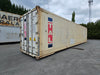 40 ft Working Refrigerated Shipping Container - TCLU1299424