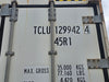 40 ft Working Refrigerated Shipping Container - TCLU1299424