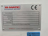 BI-MATIC Single-Side Edge Bander Prima Plus 7.3 ONE 