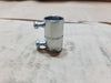 EAST ELECTRICAL SUPPLY INC. 1/2" Steel Set Screw Coupling SK-50S1 (Box of 50)