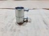 EAST ELECTRICAL SUPPLY INC. 1/2" Steel Set Screw Coupling SK-50S1 (Box of 50)