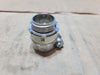 EAST ELECTRICAL SUPPLY INC. 1" Flex Squeeze Connector Straight SQ-100 (Box of 10)
