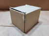 NESCO 1-1/4" Straight Flex Squeeze Connector 154Z (Box of 10)